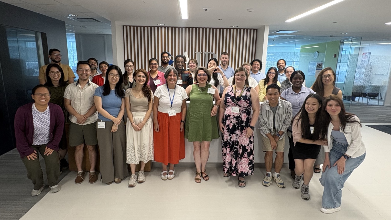 MMARI 2026 cohort, Chicago