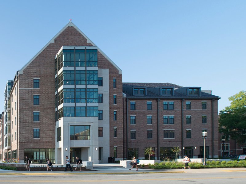 John Martinson Honors College, Purdue University