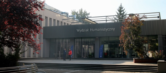 University of Silesia, Wydział Humanistyczny